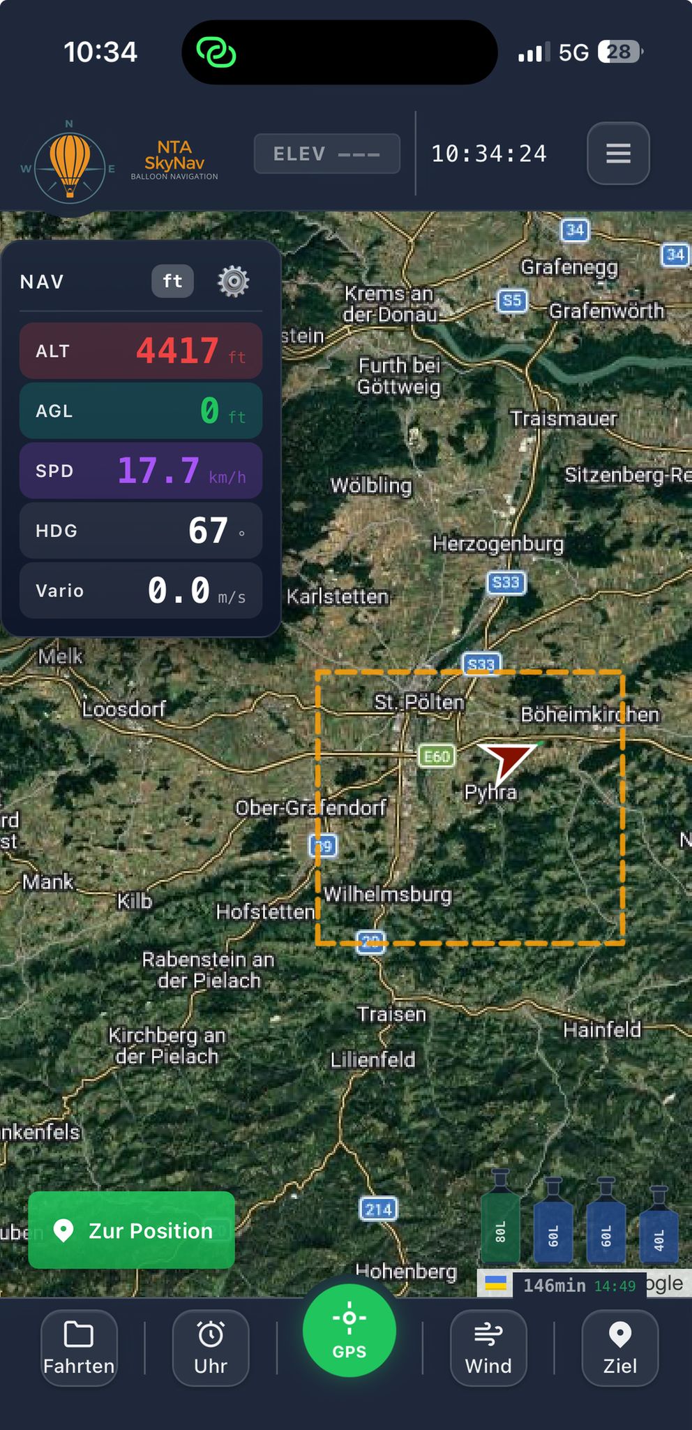 Karten Offline Download